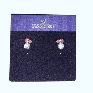 Swarovski attract soul earrings